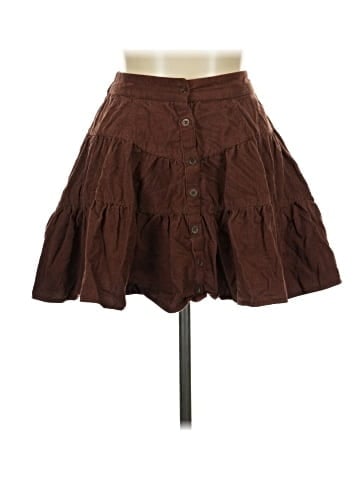 Angie Casual Skirt (view 1)
