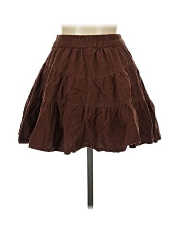Angie Casual Skirt (view 2)