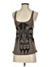 American Apparel Brown Tank Top Size XS - photo 1