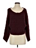ASOS 100% Acrylic Burgundy Pullover Sweater Size 4 - photo 1
