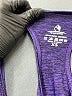 Icyzone Purple Active Tank Size XS - photo 7