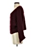 ASOS 100% Acrylic Burgundy Pullover Sweater Size 4 - photo 5