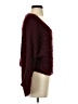 ASOS 100% Acrylic Burgundy Pullover Sweater Size 4 - photo 4