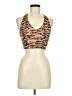 Fabletics Brown Tank Top Size M (estimated) - photo 1