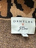 DemyLee Animal Print Brown Coat Size 12 - photo 6