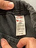 Disney 100% Polyester Black Casual Pants Size 12-18 mo - photo 3