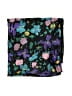 Unbranded Floral Black Scarf One size - photo 2