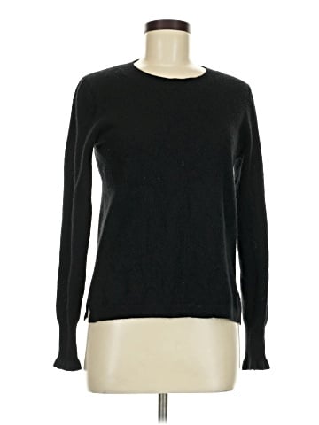 J.Crew Cashmere Pullover Sweater (view 1)