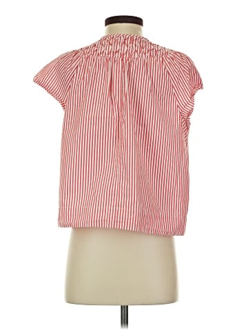 J.Crew Short Sleeve Blouse (view 2)