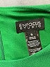 En Focus Studio Solid Green Cocktail Dress Size 6 - photo 7