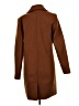 Old Navy Brown Coat Size L - photo 2
