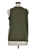 LUXE Green Sleeveless T-Shirt Size XL - photo 2