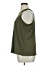LUXE Green Sleeveless T-Shirt Size XL - photo 5