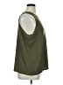 LUXE Green Sleeveless T-Shirt Size XL - photo 4