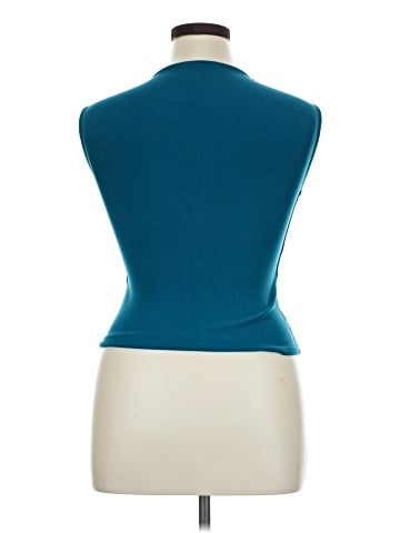 Zara Sleeveless T-Shirt (view 2)