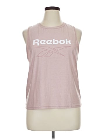 Reebok Sleeveless T-Shirt (view 1)