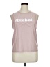 Reebok Pink Sleeveless T-Shirt Size XL - photo 1