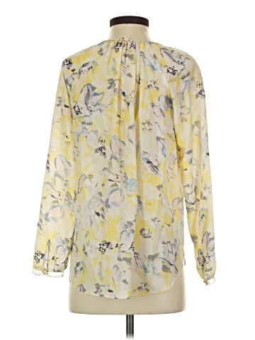 Rebecca Taylor 3/4 Sleeve Blouse (view 2)