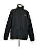 Columbia 100% Nylon Solid Black Snow Jacket Size M - photo 1