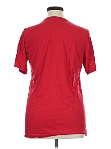 Canvas Short Sleeve T-Shirt (view 2)