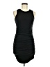 J.ING Solid Black Cocktail Dress Size M - photo 1