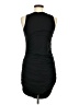 J.ING Solid Black Cocktail Dress Size M - photo 2