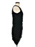 J.ING Solid Black Cocktail Dress Size M - photo 4
