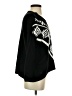 Forever 21 100% Acrylic Argyle Black Pullover Sweater Size S - photo 4