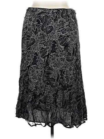 JM Collection Formal Skirt (view 2)