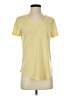 SO Yellow Short Sleeve T-Shirt Size S - photo 1
