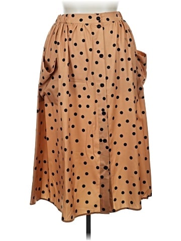 EXLURA Casual Skirt (view 1)