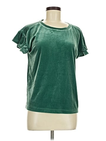 Maison Jules Short Sleeve Top (view 1)