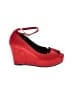 Unbranded Red Wedges Size 44 - photo 1