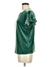 Maison Jules Green Short Sleeve Top Size M - photo 5