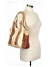 Big Buddha Color Block Tan Shoulder Bag One size - photo 2