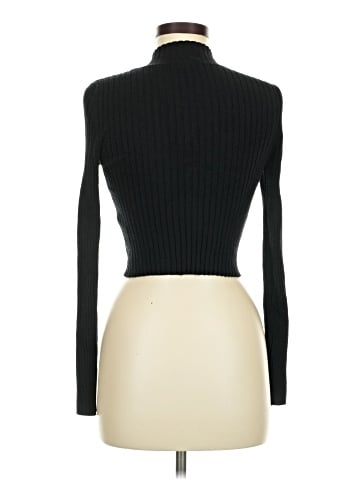 Kendall & Kylie Turtleneck Sweater (view 2)