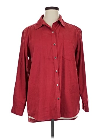 Chico's Design Long Sleeve Blouse (view 1)