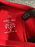 Sweaty Betty Red Turtleneck Sweater Size M - photo 7