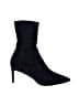 Stuart Weitzman 100% Leather Black Ankle Boots Size 6 1/2 - photo 1
