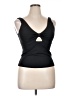Girlfriend Collective Black Tank Top Size XL - photo 1