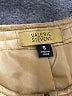 Valerie Stevens 100% Polyester Gold Jacket Size S - photo 6