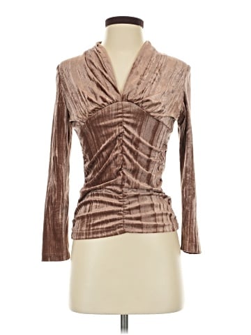 Sharon Max Long Sleeve Blouse (view 1)