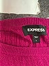 Express Burgundy Long Sleeve Top Size L - photo 7