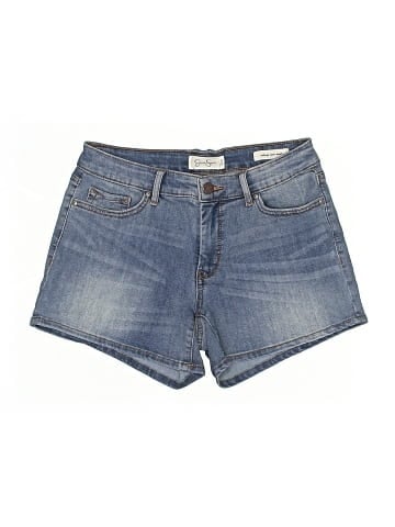 Jessica Simpson Denim Shorts (view 1)