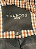 Talbots Brown Coat Size S (petite) - photo 6