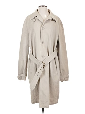 H&M Trenchcoat (view 1)