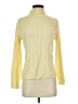 Sag Harbor 100% Acrylic Yellow Turtleneck Sweater Size S - photo 1