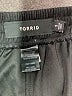 Torrid Hearts Black Shorts Size 1X Plus (1) - photo 3