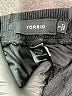 Torrid Hearts Black Shorts Size 1X Plus (1) - photo 4