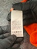 Shein Color Block Orange Cocktail Dress Size XS - photo 8